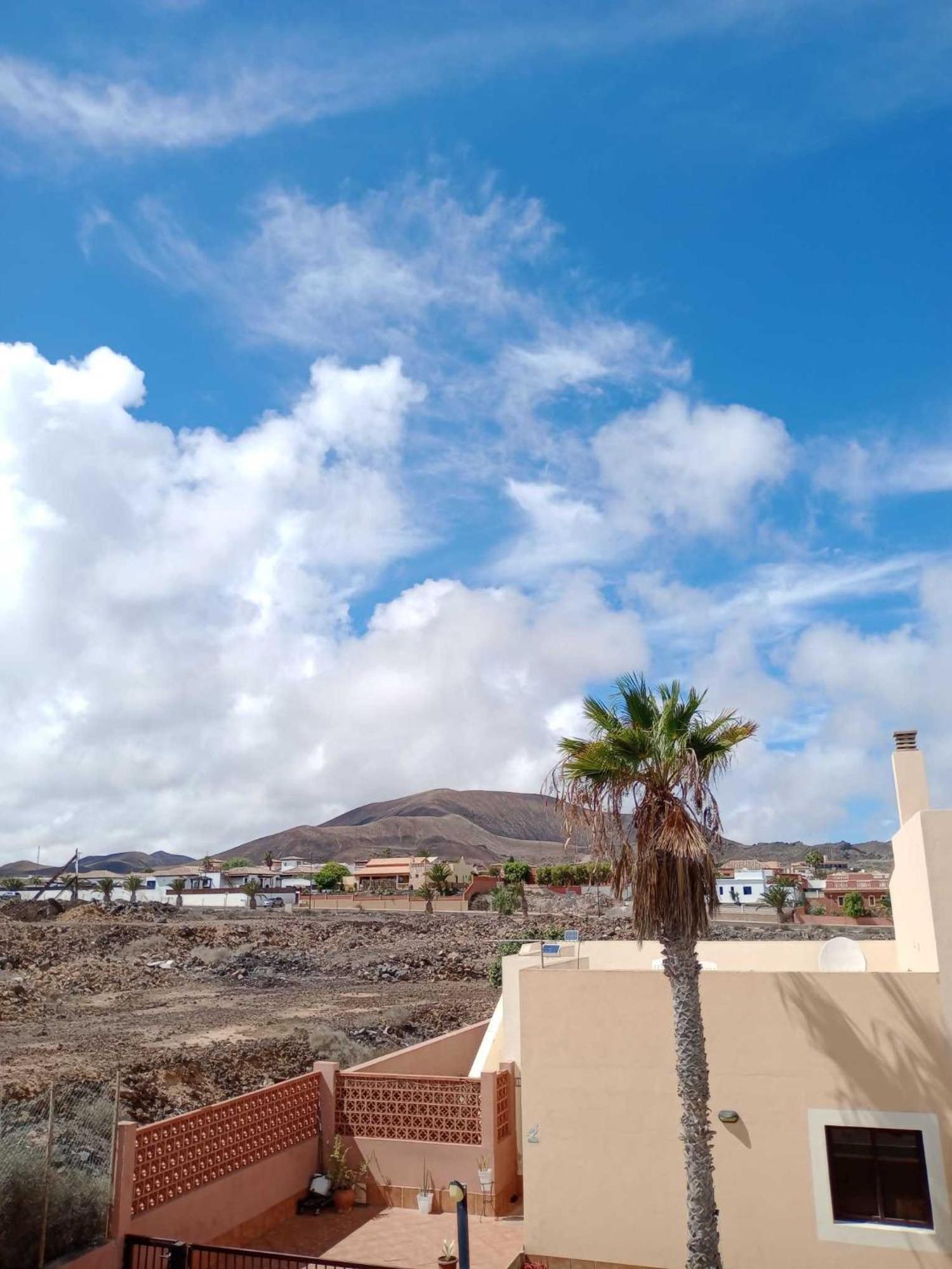 Al Alba Chill House Villa Corralejo Dış mekan fotoğraf