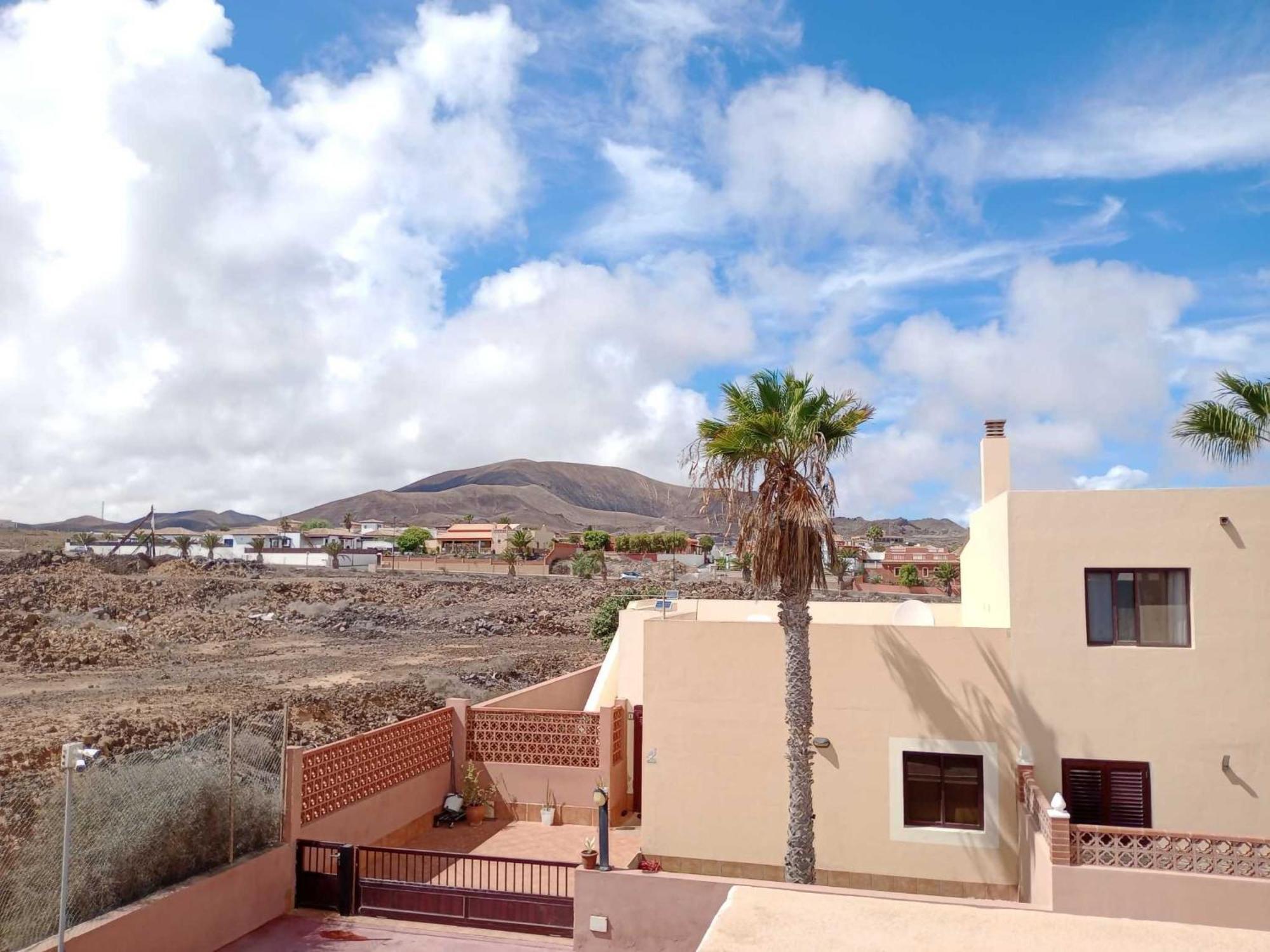 Al Alba Chill House Villa Corralejo Dış mekan fotoğraf
